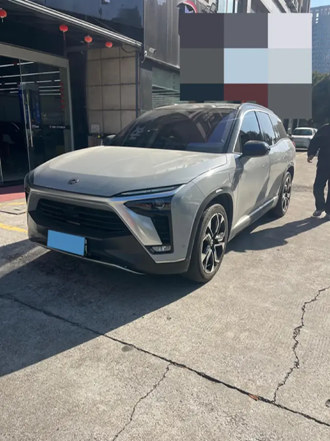 2020 NIO ES8 BEV 70KWH