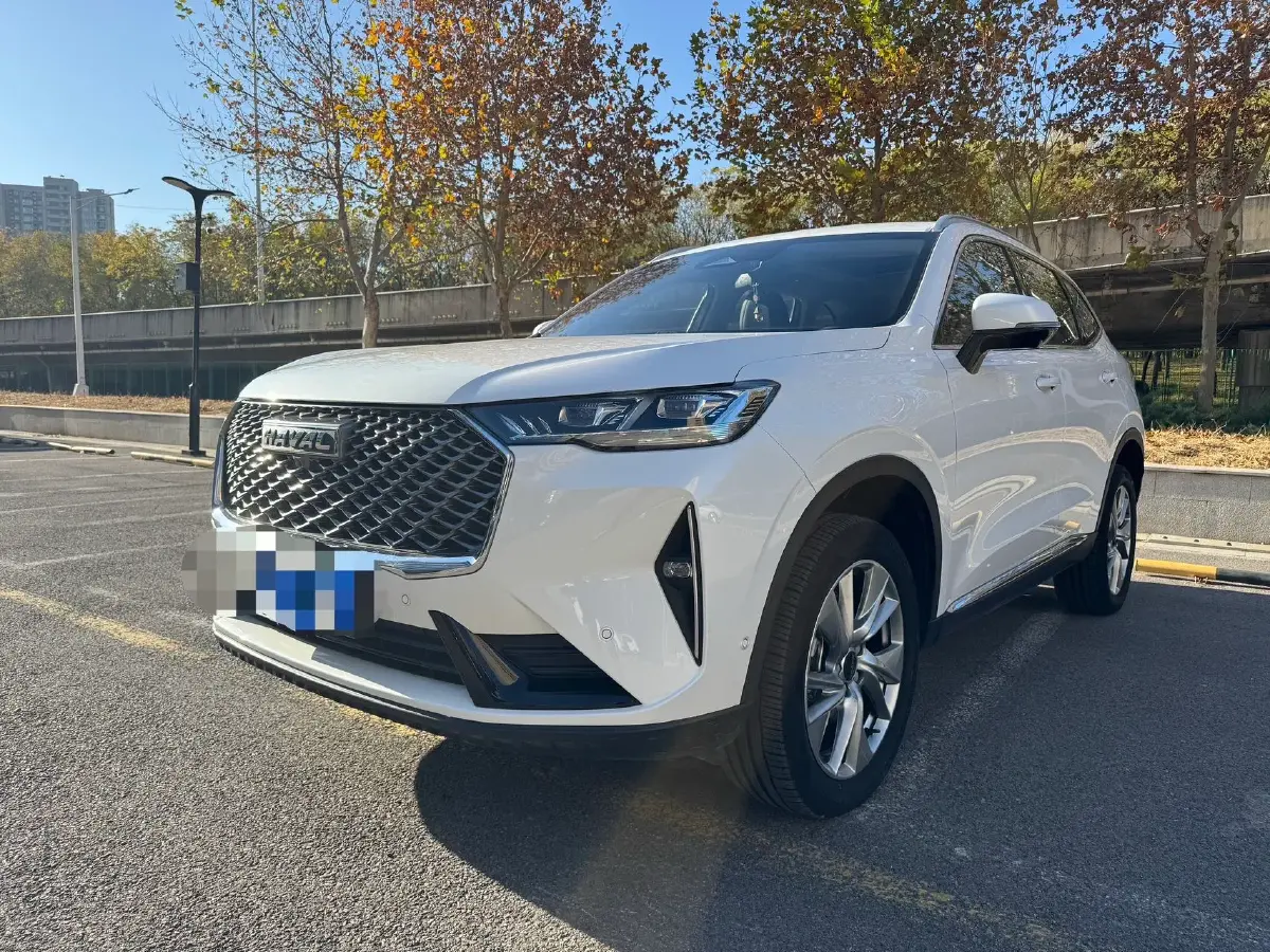2021 Haval H6 1.5T 169HP L4 7DCT