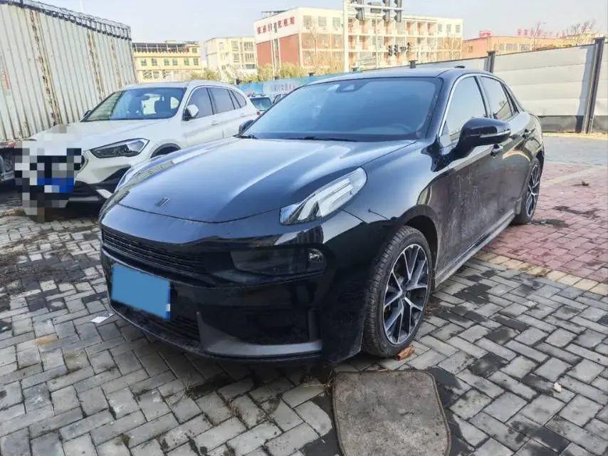 2021 LYNK&CO 03 1.5T 180HP L3 7DCT