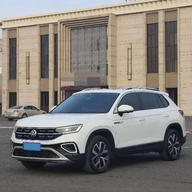 2023 Volkswagen Tayron 1.4T 150HP L4 7DCT