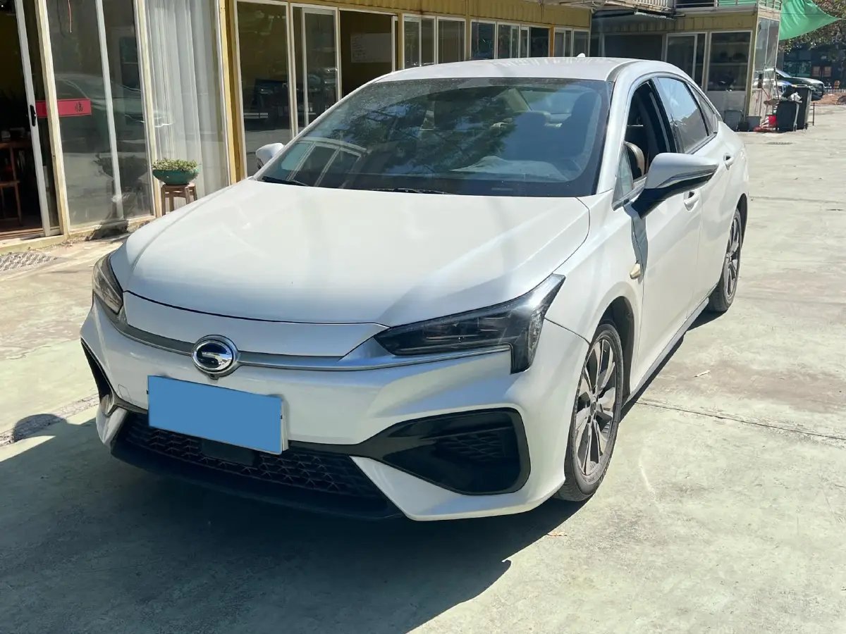 2019 Aion S BEV 49.4KWH