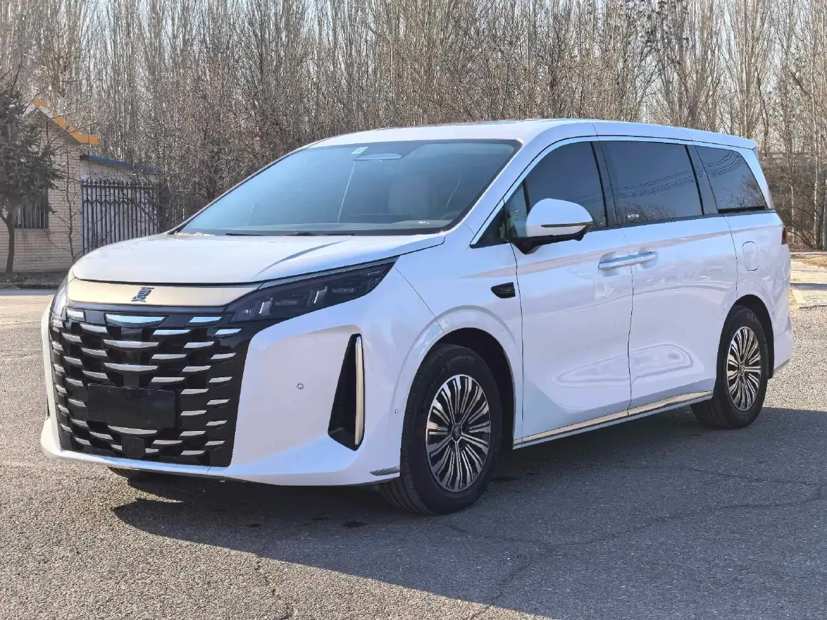 2025 BYD Xia 1.5T 156HP L4 E-CVT PHEV 36.6KWH