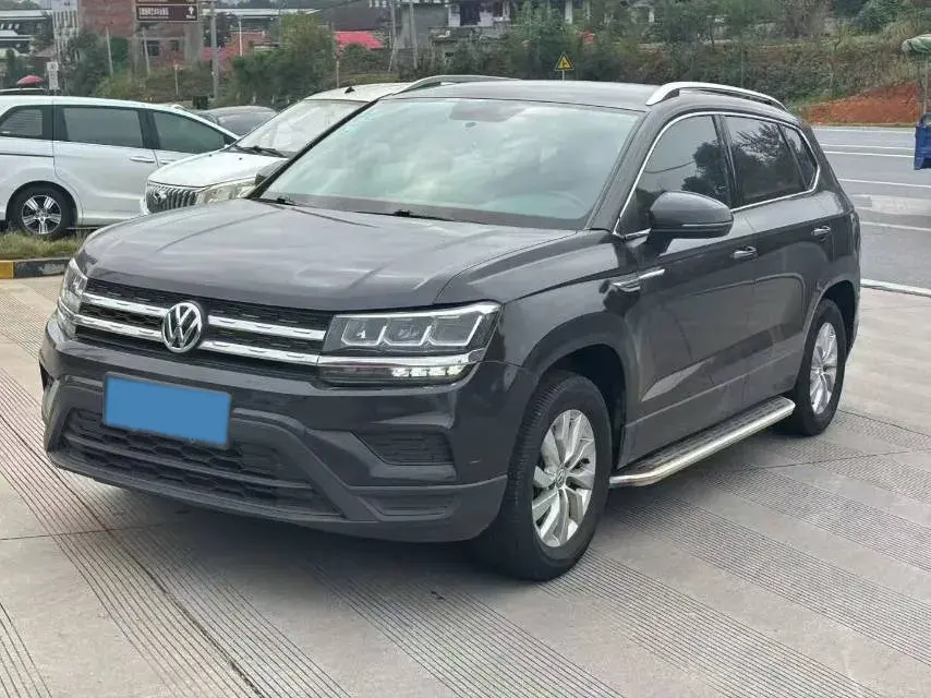 2019 Jeep Compass 1.4T 165HP L4 7DCT