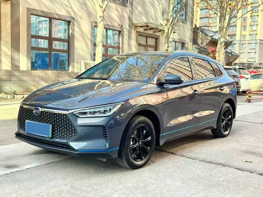 2021 BYD e2 BEV 43.2KWH