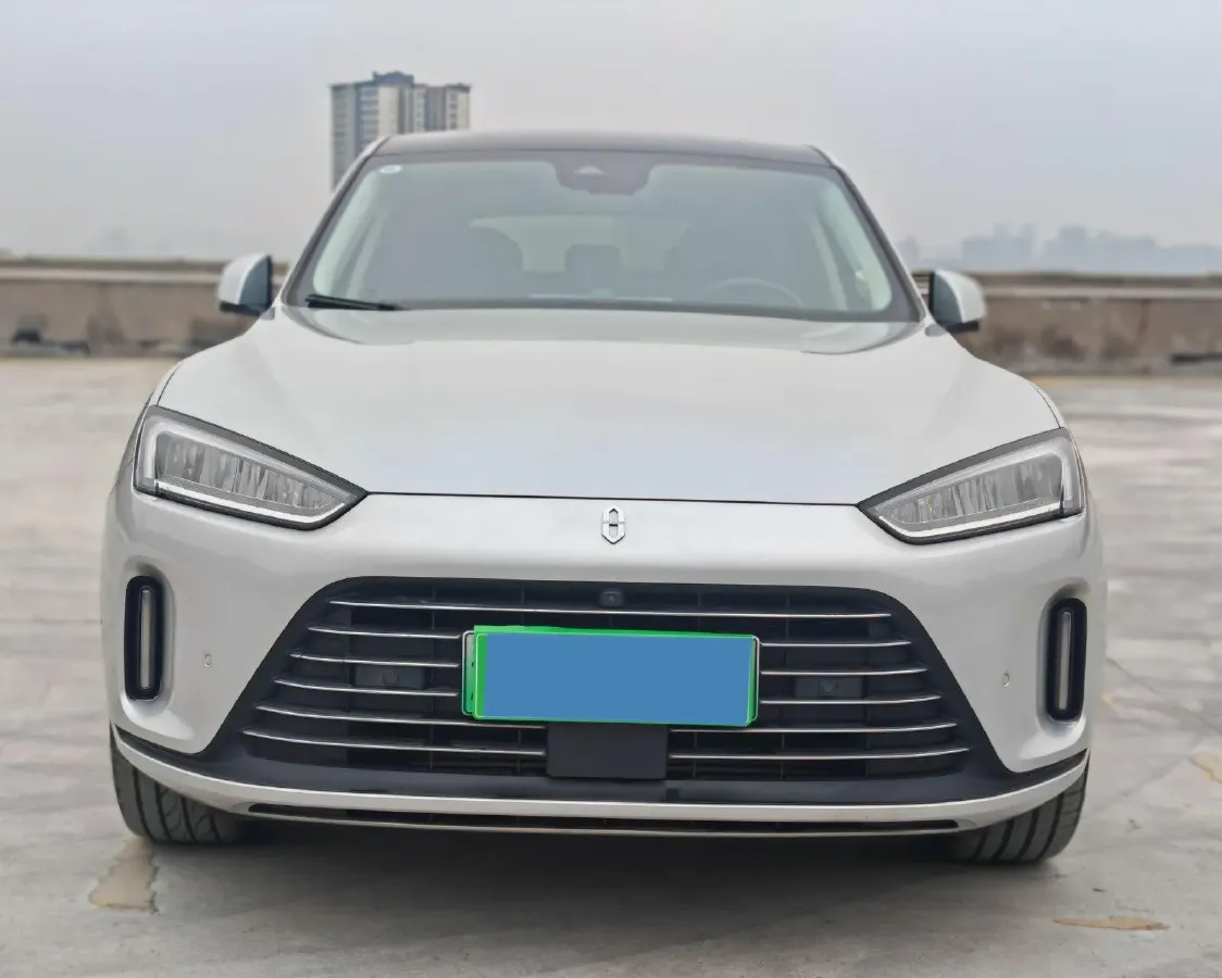 2022 JMC YuHu 7 2.0T 141HP L4 8AT,autocango,china used car exporter,china ev exporter,chinese used car exporter,chinese used ev exporter
