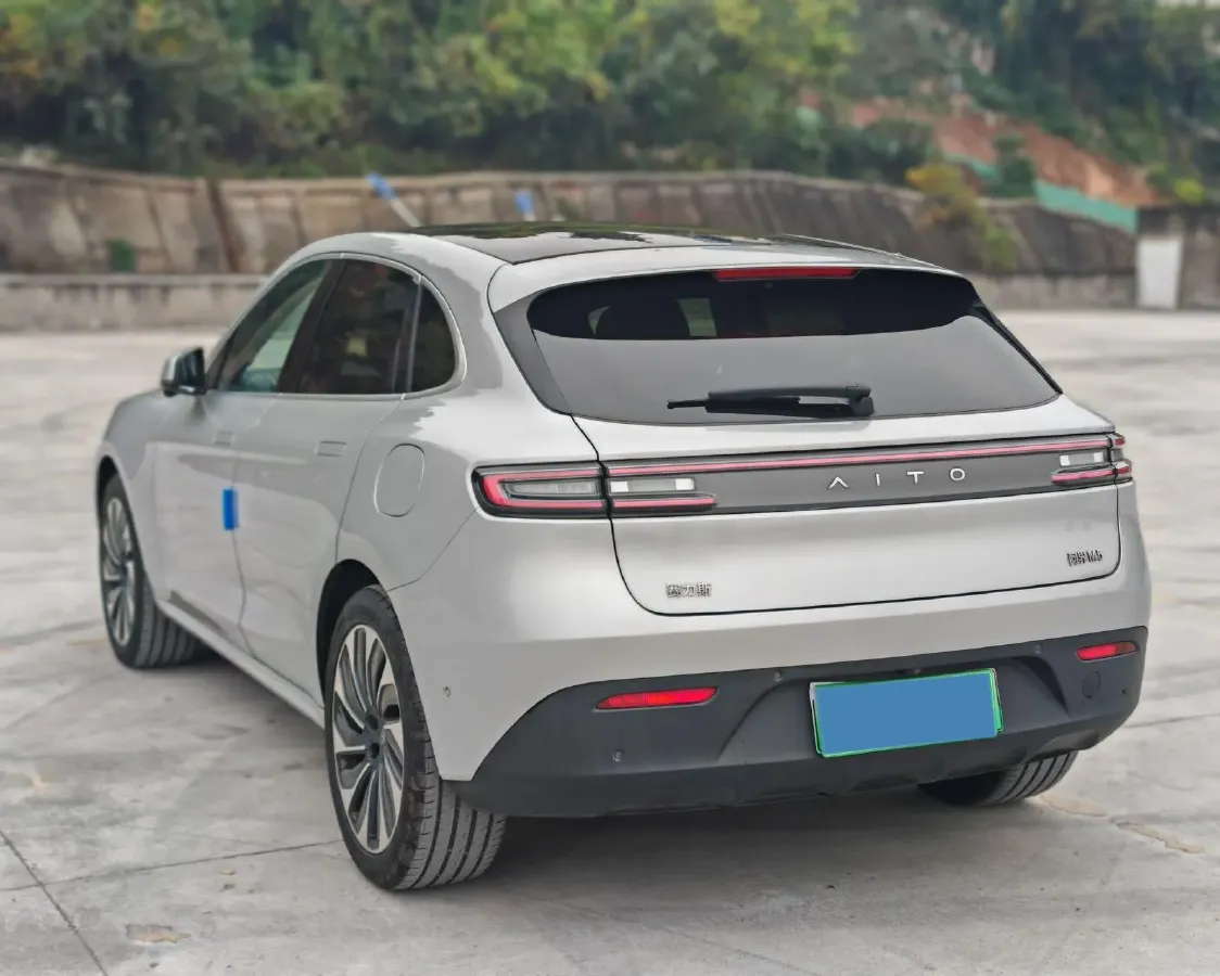 2022 JMC YuHu 7 2.0T 141HP L4 8AT,autocango,china used car exporter,china ev exporter,chinese used car exporter,chinese used ev exporter