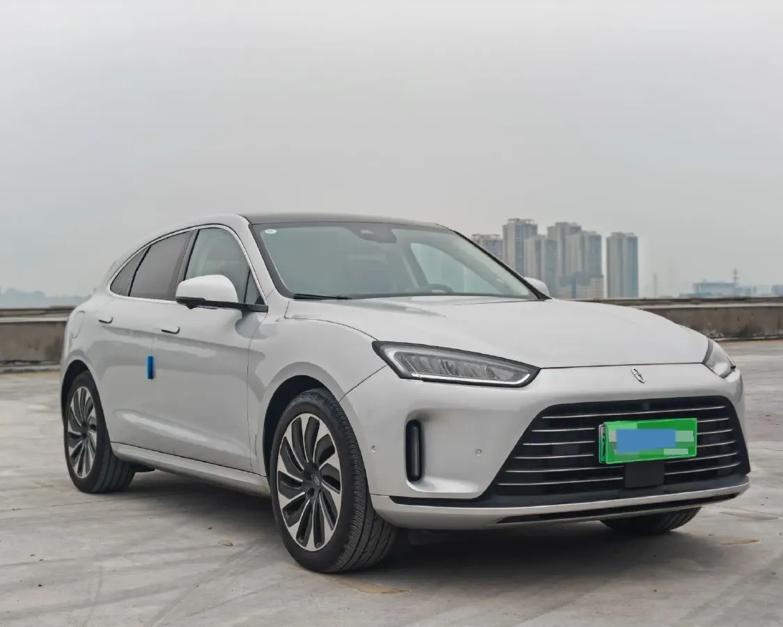 2022 JMC YuHu 7 2.0T 141HP L4 8AT,autocango,china used car exporter,china ev exporter,chinese used car exporter,chinese used ev exporter