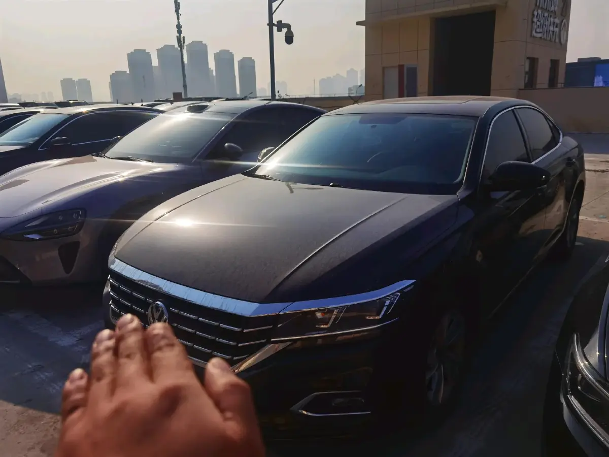 2020 Volkswagen Passat 1.4T 150HP L4 7DCT