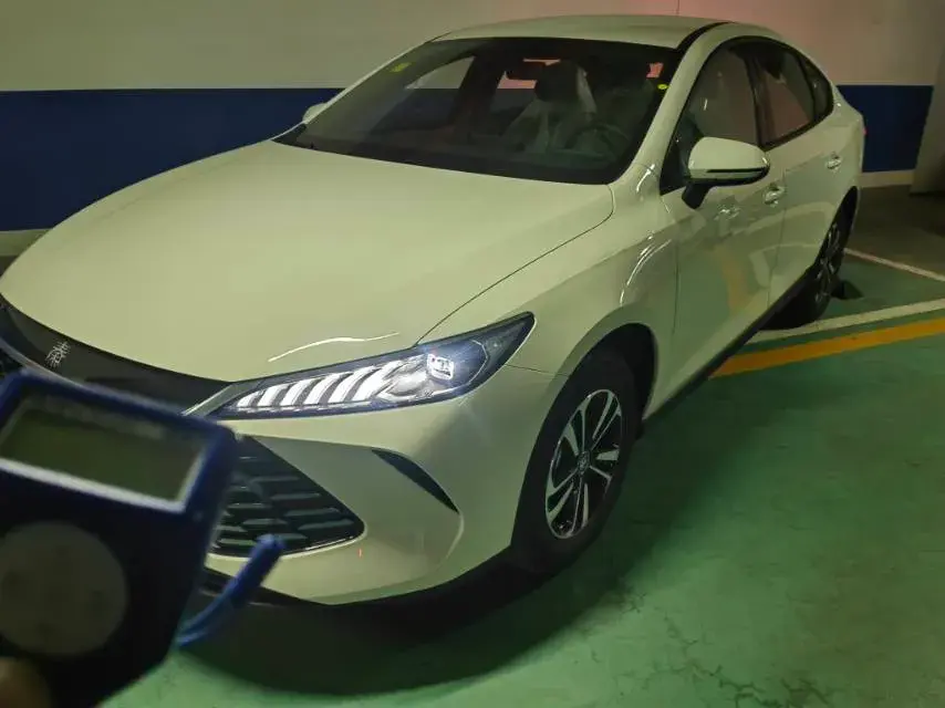 2025 BYD Qin Plus 1.5L 101HP L4 E-CVT PHEV