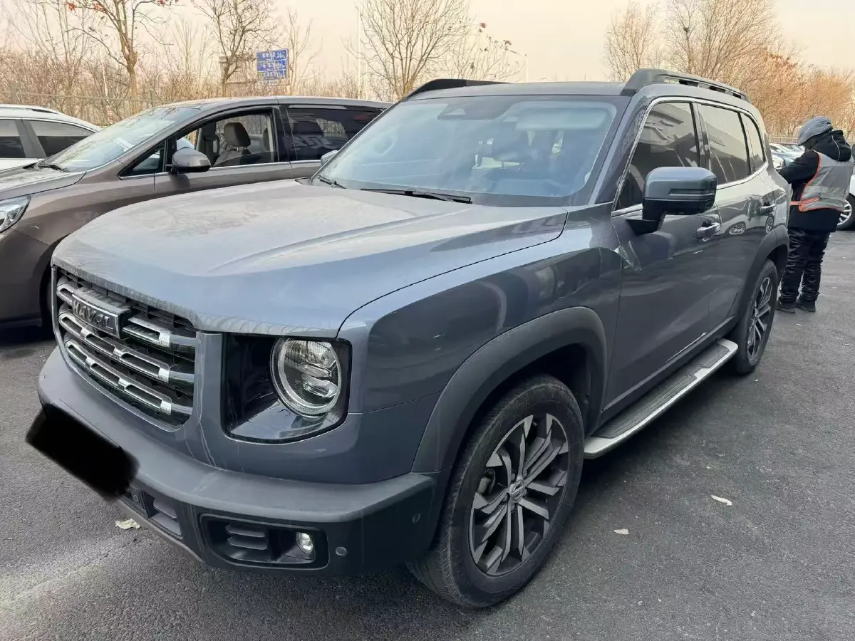 2022 Haval Dargo 1.5T 184HP L4 7DCT