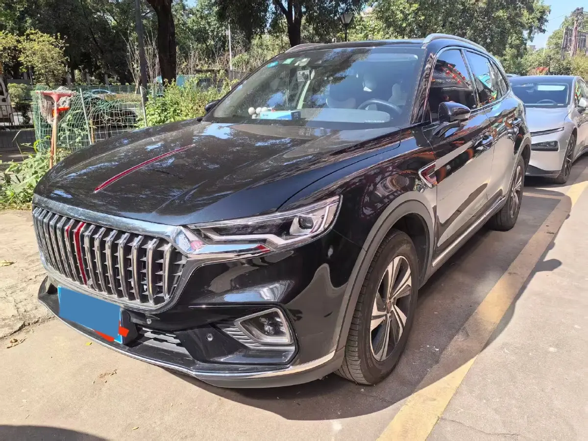 2019 HongQi HS5 2.0T 224HP L4 6AT