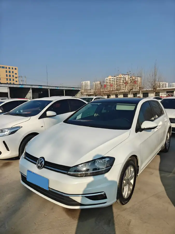 2019 Brilliance Auto V7 1.8T 231HP L4 7DCT