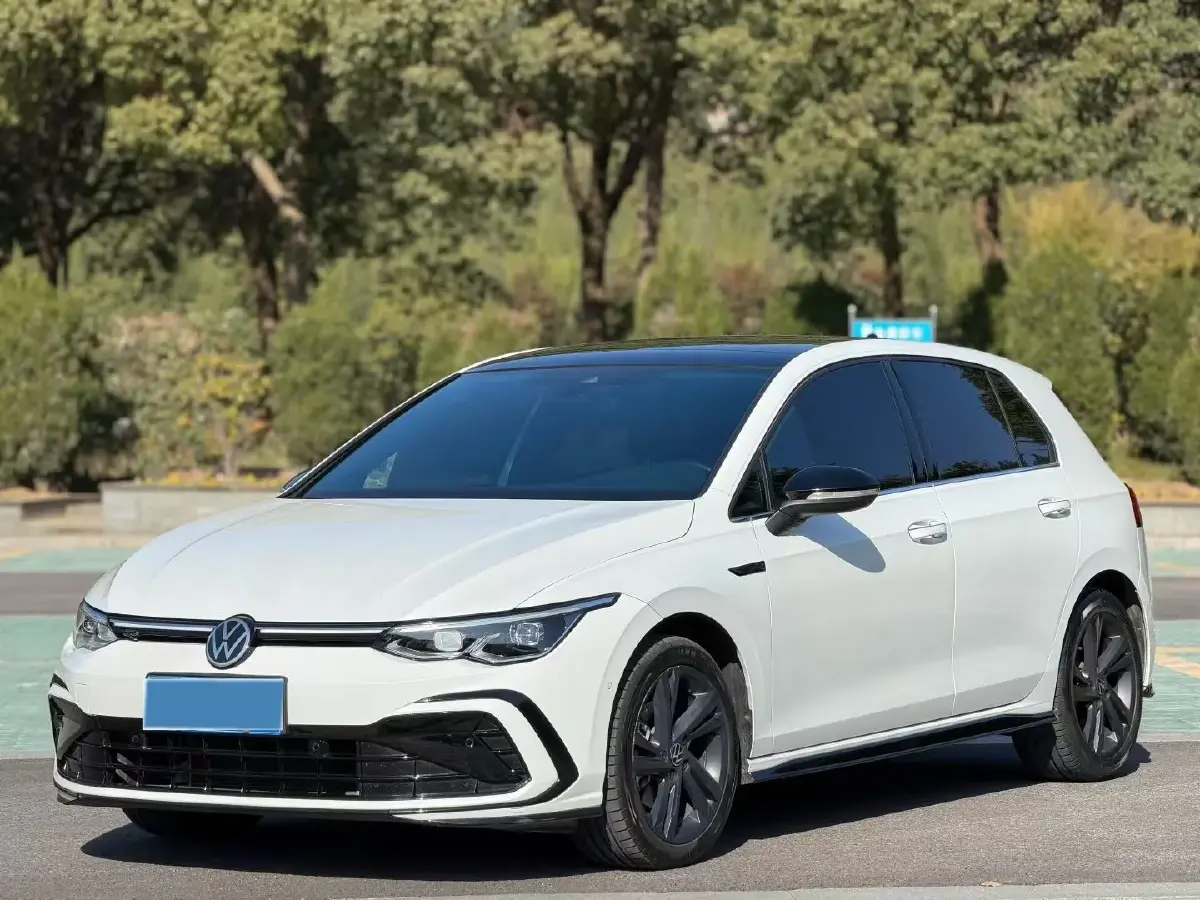 2021 Volkswagen Golf 1.4T 150HP L4 7DCT