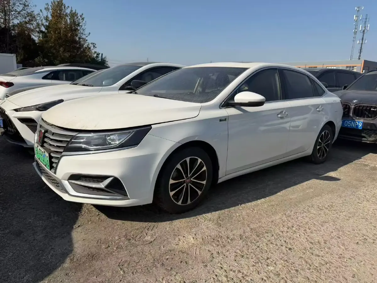 2019 Roewe i6 1.5T 169HP L4 AMT PHEV 9.1KWH