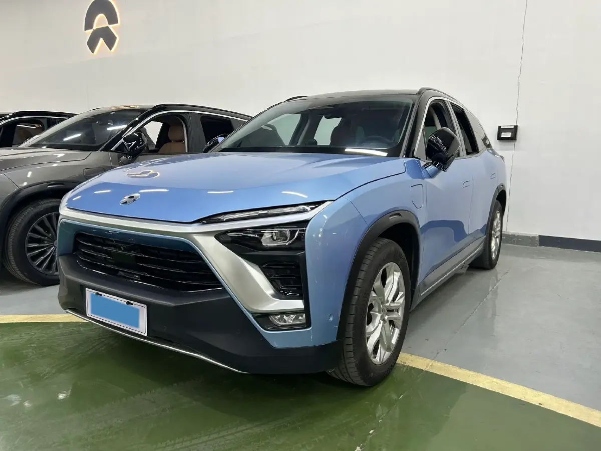 2018 NIO ES8 BEV 70KWH