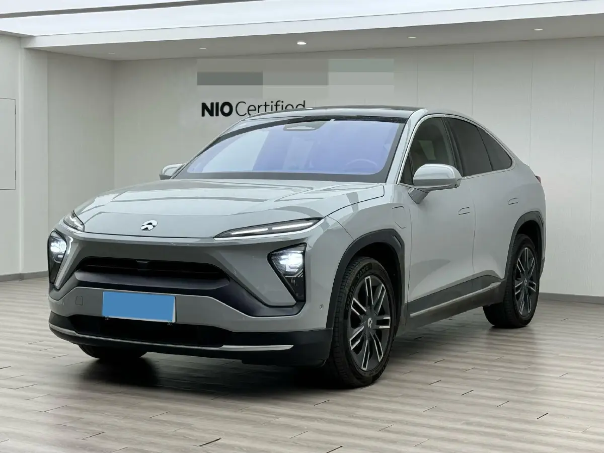 2020 NIO EC6 BEV 70KWH