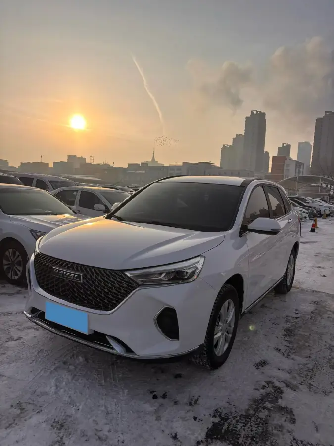 2021 Haval M6 1.5T 150HP L4 7DCT