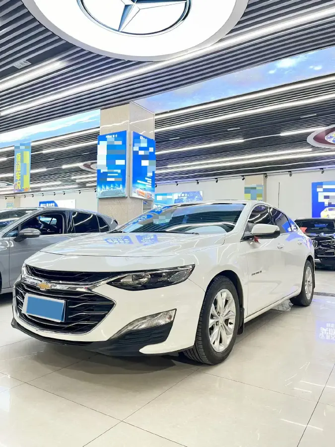 2022 Chevrolet Malibu XL 1.5T 169HP L4 9AT