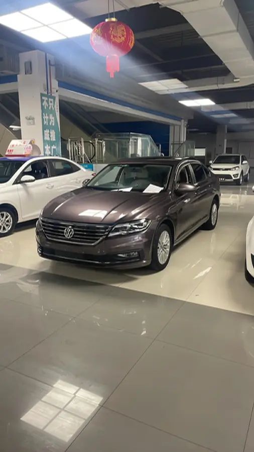 2018 Volkswagen Lavida 1.2T 116HP L4 7DCT