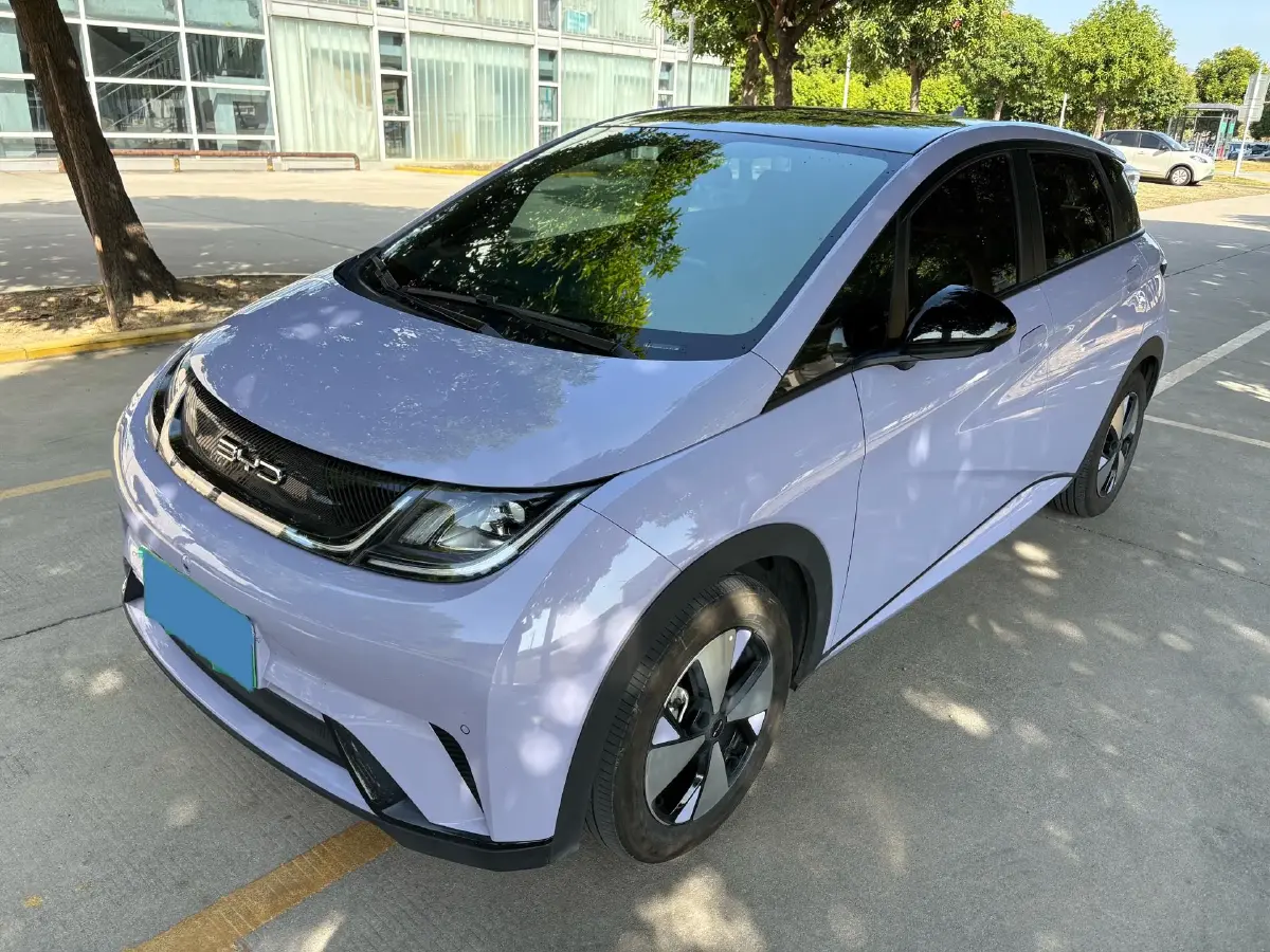 2023 BYD Dolphin BEV 44.928KWH