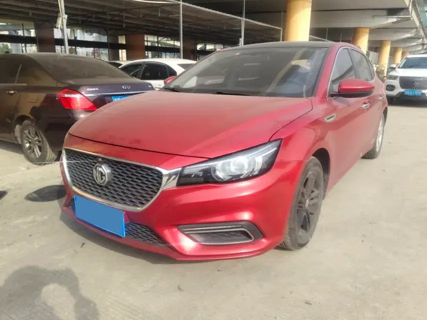 2017 MG MG6 1.5T 169HP L4 7DCT