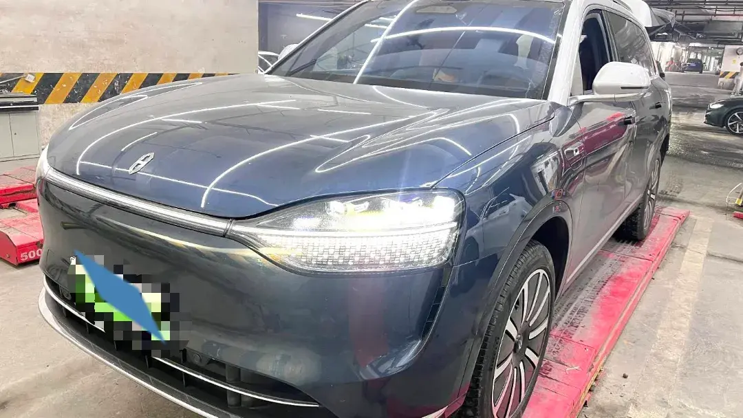 2024 AITO AITO M9 1.5T 152HP L4 REEV 52KWH