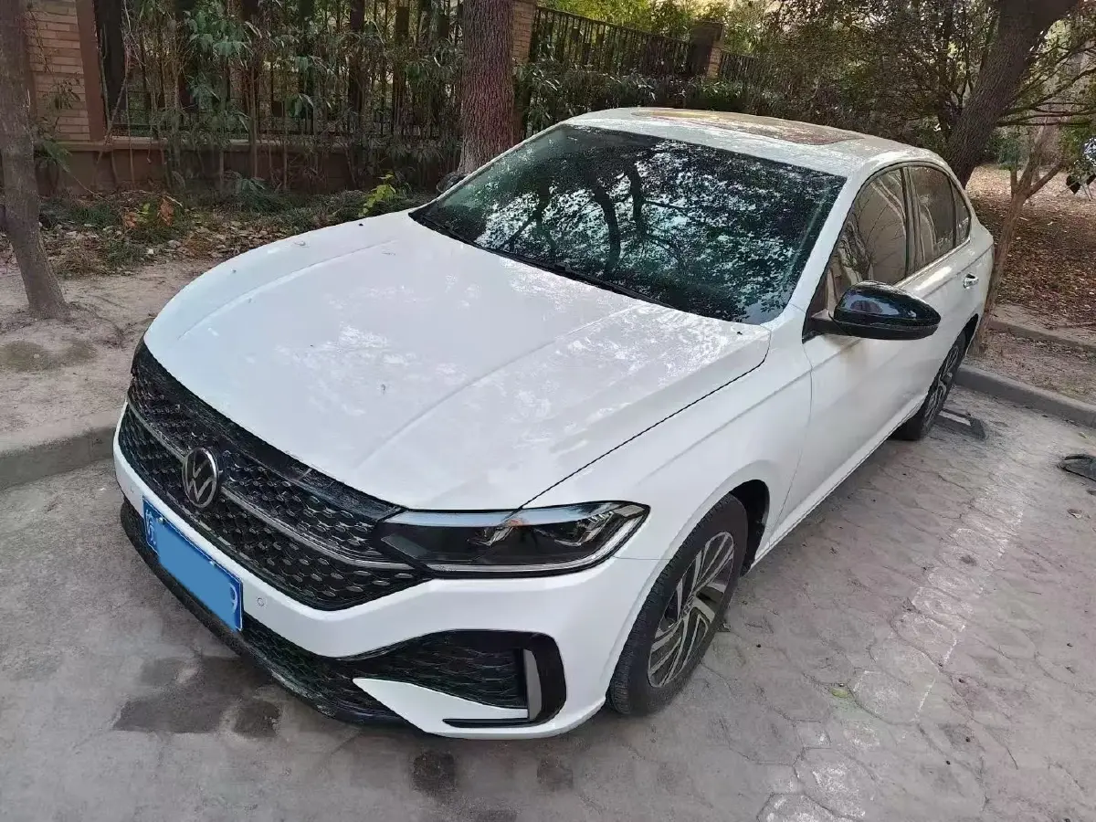 2024 Volkswagen Lavida 1.5T 160HP L4 7DCT