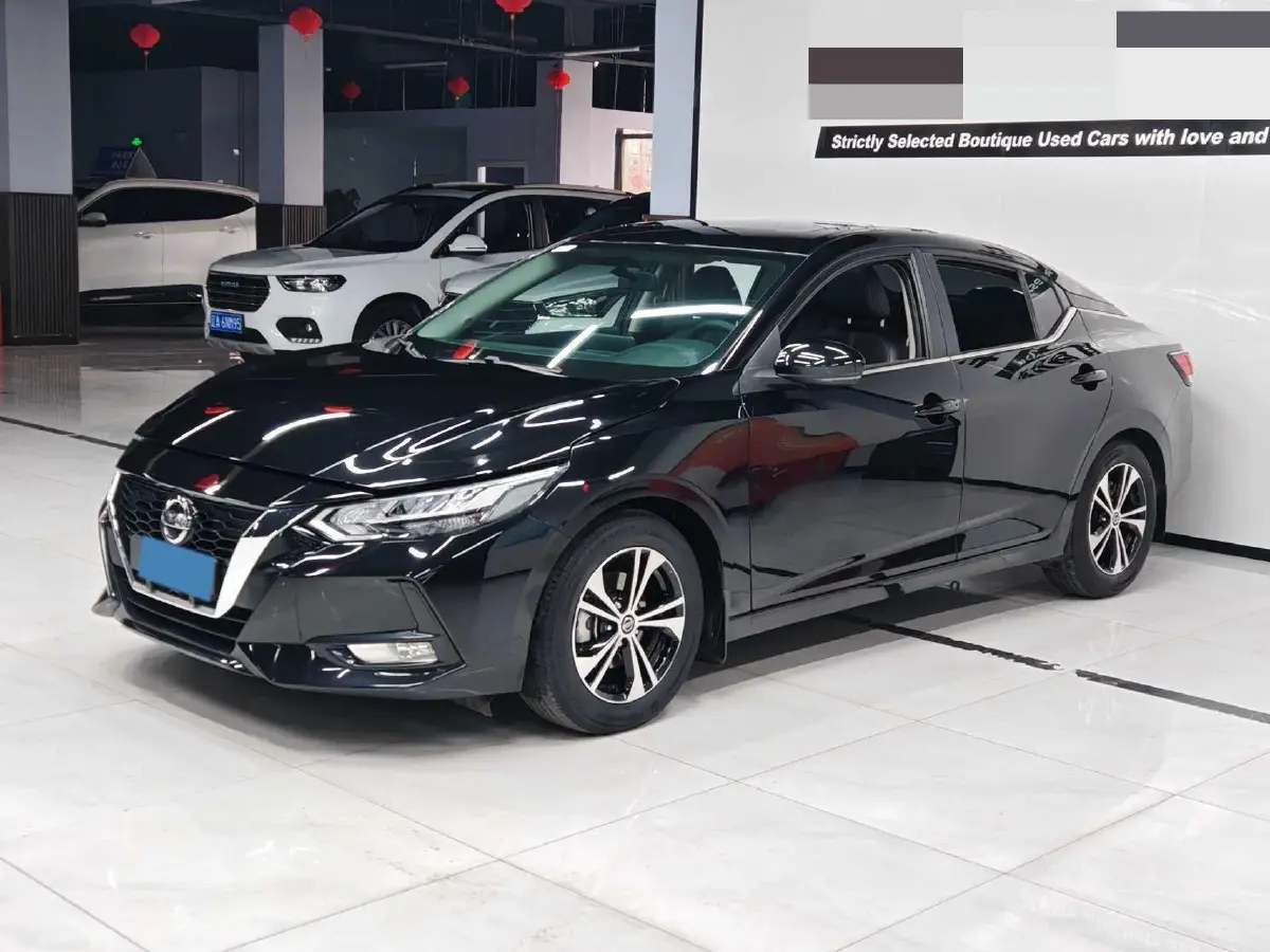 2020 Nissan Sylphy 1.6L 139HP L4 CVT