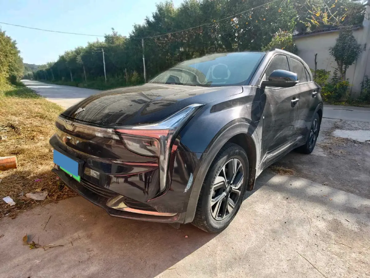 2023 Neta U BEV 68.2KWH