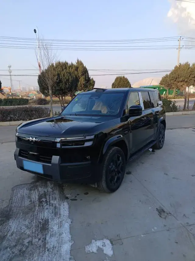 2025 FangChengBao Tai 7 1.5T 156HP L4 E-CVT PHEV