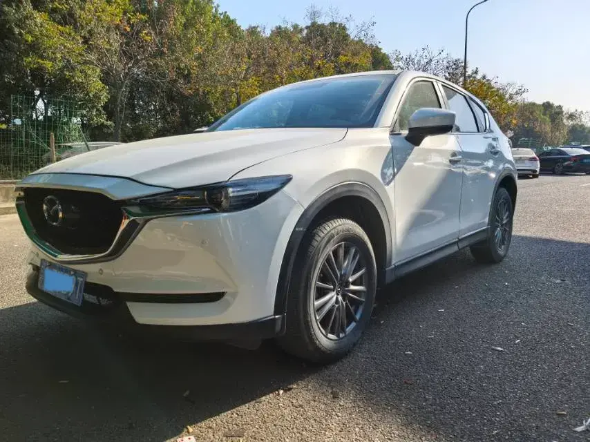 2021 Mazda CX-5 2.0L 155HP L4 6AT