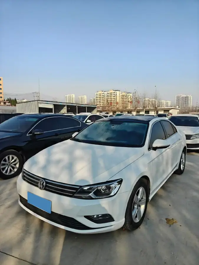 2018 Volkswagen Lamando 1.4T 131HP L4 7DCT