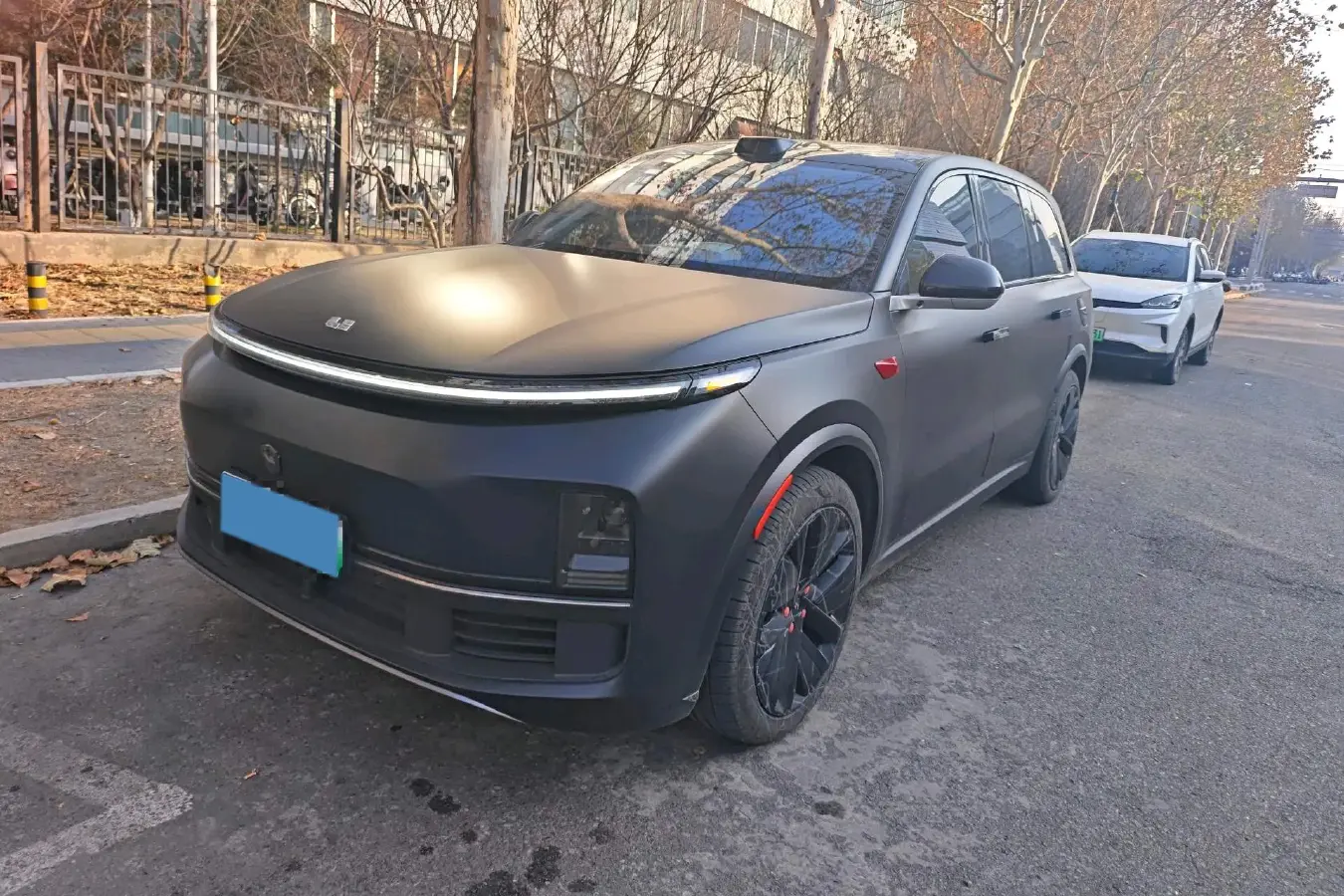 2022 Li L9 Range Extended 154HP REEV 42.6KWH