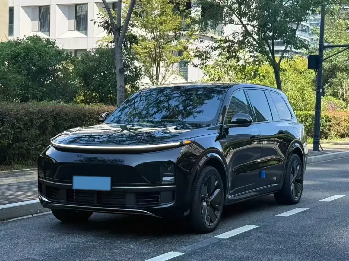 2025 Li L9 Range Extended 154HP REEV