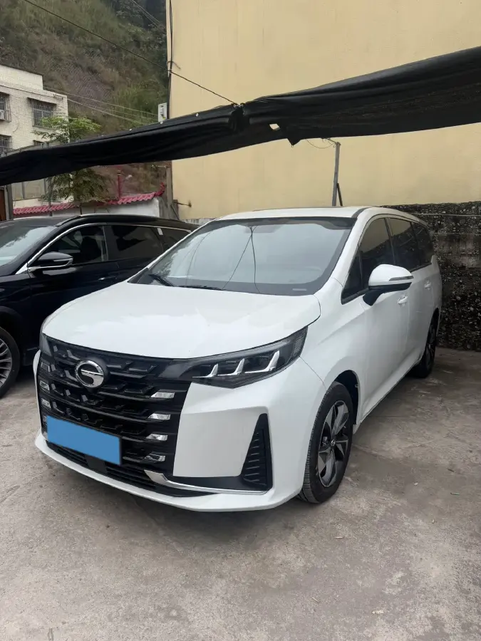 2023 GAC Trumpchi M6 1.5T 177HP L4 7DCT