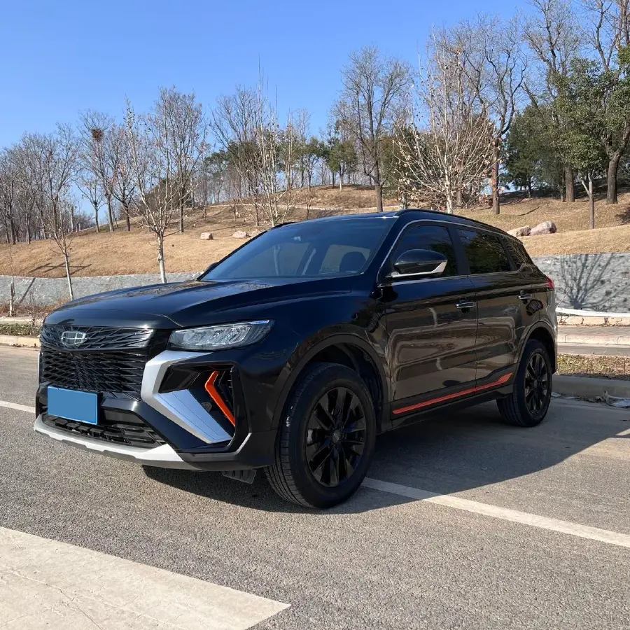 2022 Geely Azkarra 1.8T 184HP L4 7DCT