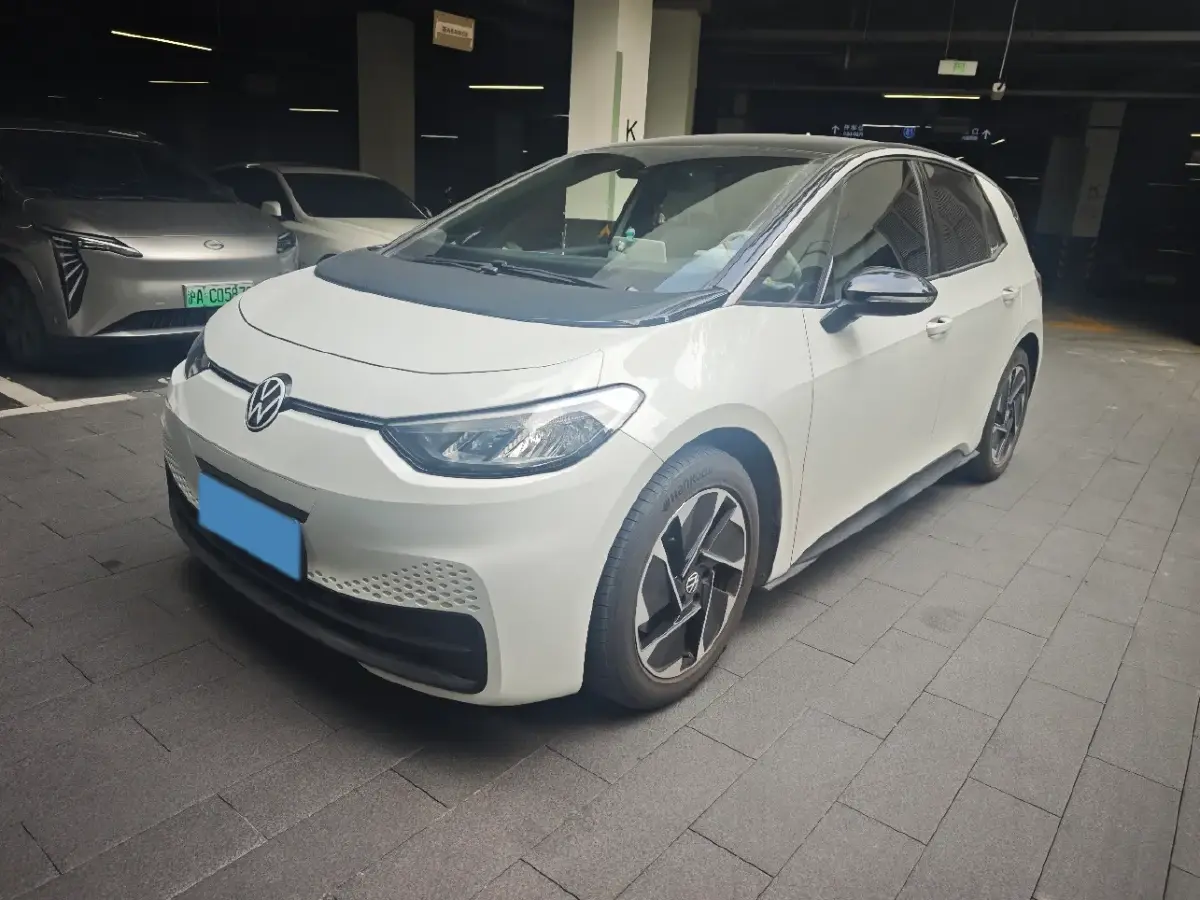 2024 Volkswagen ID.3 BEV 52.8KWH