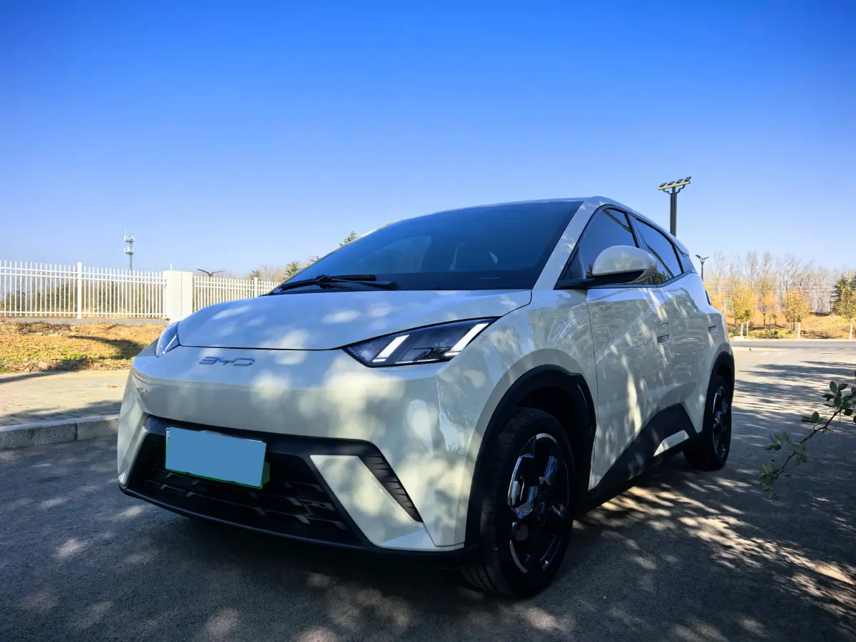 2023 BYD Seagull BEV 30.08KWH