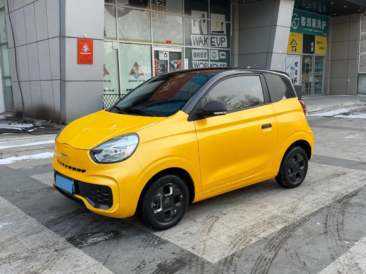 2021 Roewe Clever BEV 29.13KWH