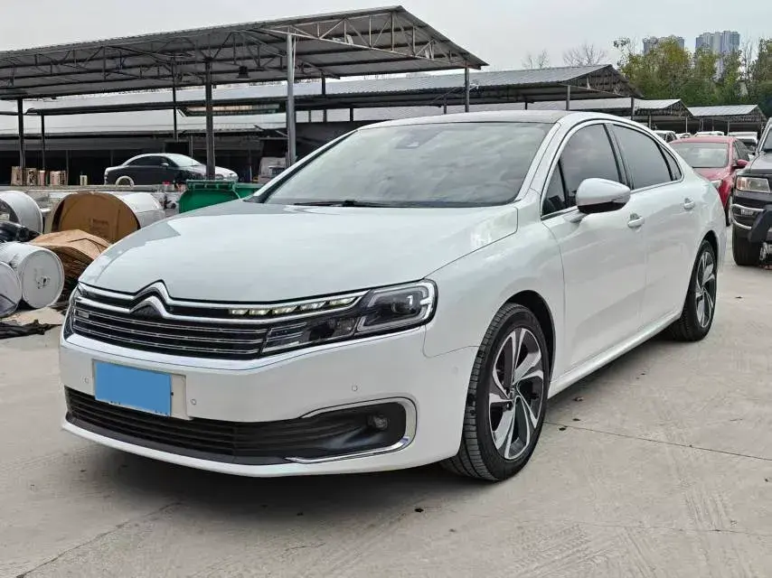 2017 Citroen C6 1.8T 204HP L4 6AT