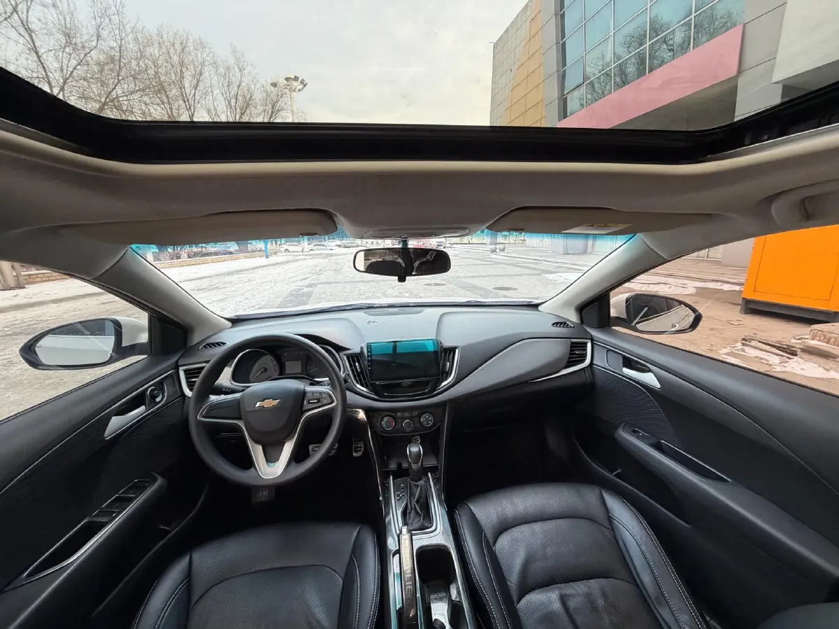 2019 Chevrolet Cavalier 1.5L 113HP L4 6AT,autocango,china used car exporter,china ev exporter,chinese used car exporter,chinese used ev exporter