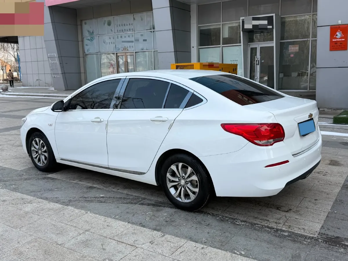 2019 Chevrolet Cavalier 1.5L 113HP L4 6AT,autocango,china used car exporter,china ev exporter,chinese used car exporter,chinese used ev exporter