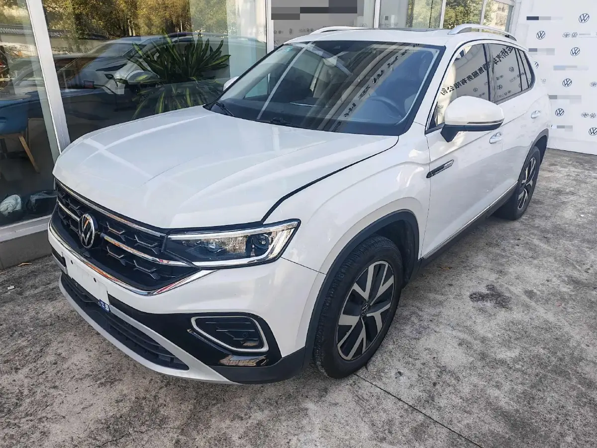 2023 Volkswagen Tayron 1.4T 150HP L4 7DCT