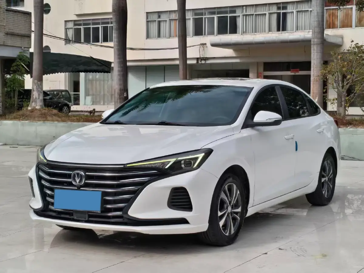 2021 ChangAn Eado 1.6L 128HP L4 CVT