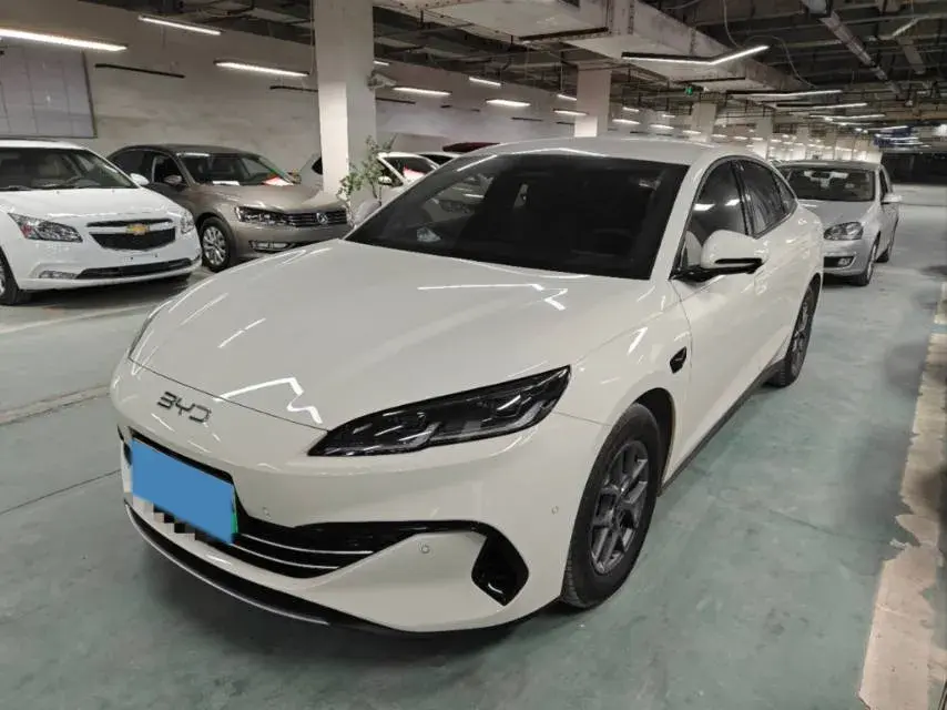 2025 BYD Seal06 1.5L 101HP L4 E-CVT PHEV 10.08KWH