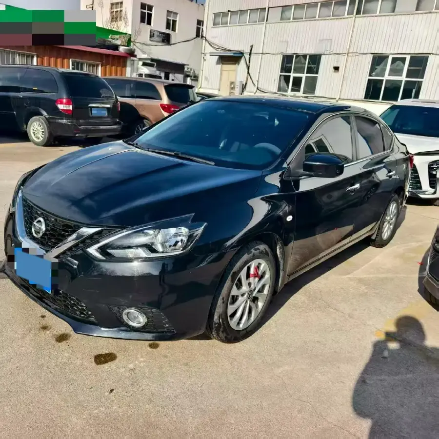 2022 Nissan Sylphy 1.6L 122HP L4 CVT