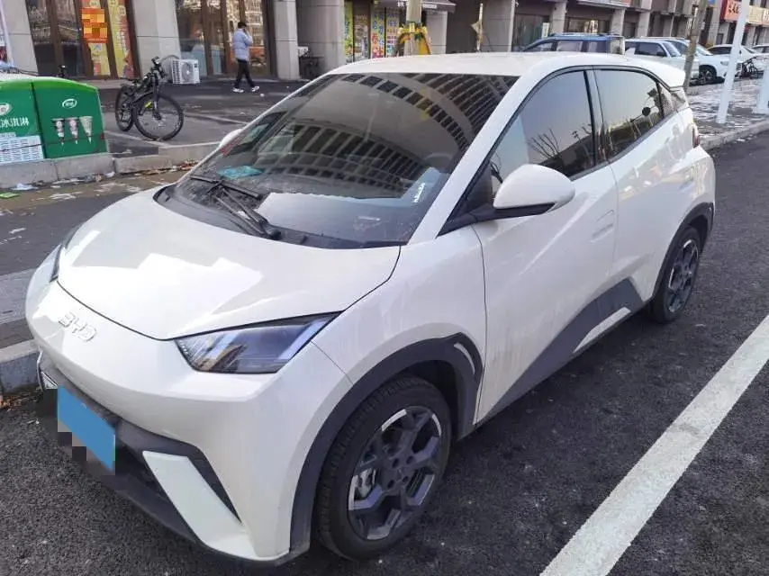 2024 BYD Seagull BEV 38.88KWH