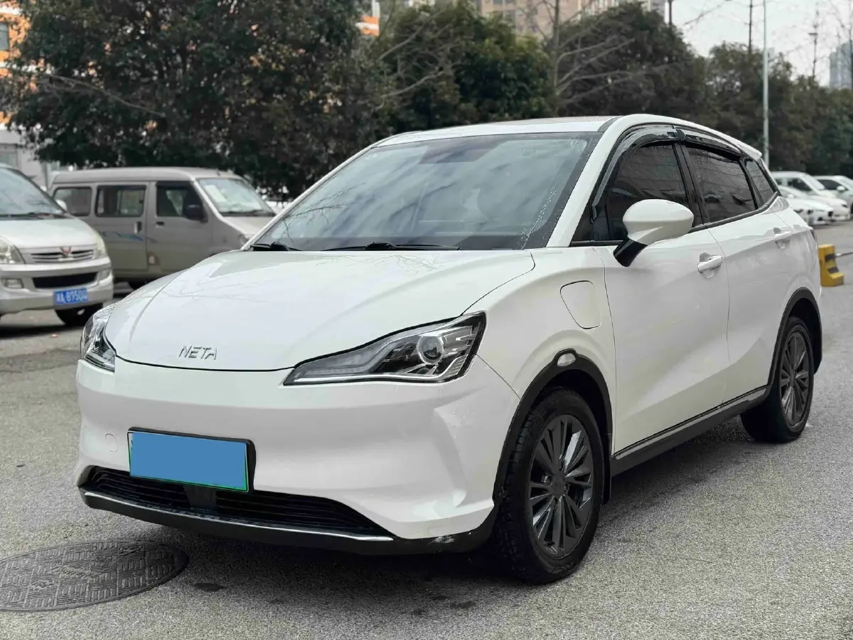 2022 ChangAn Kaicene RuiXing EM60 BEV 41.86KWH