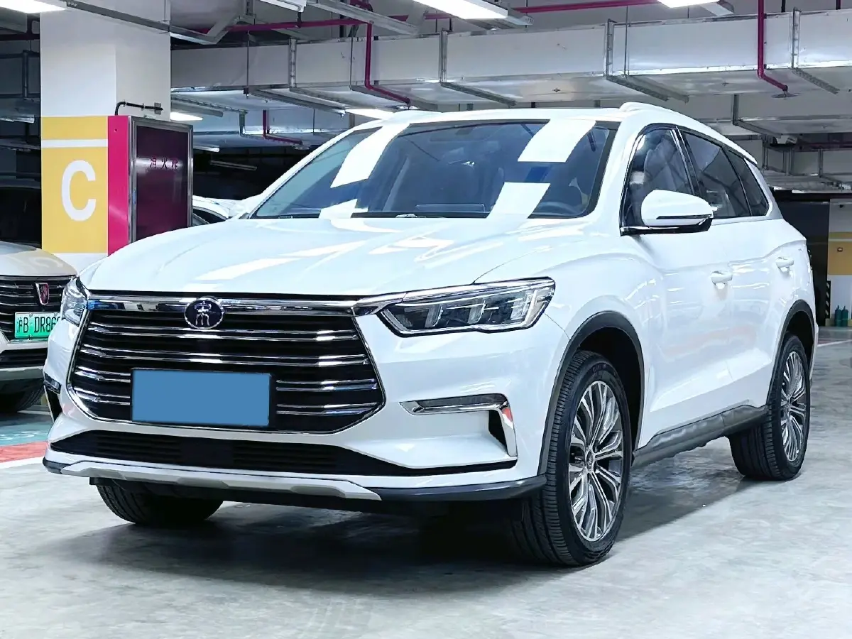 2019 BYD Song Pro 1.5T 160HP L4 6DCT PHEV 15.7KWH