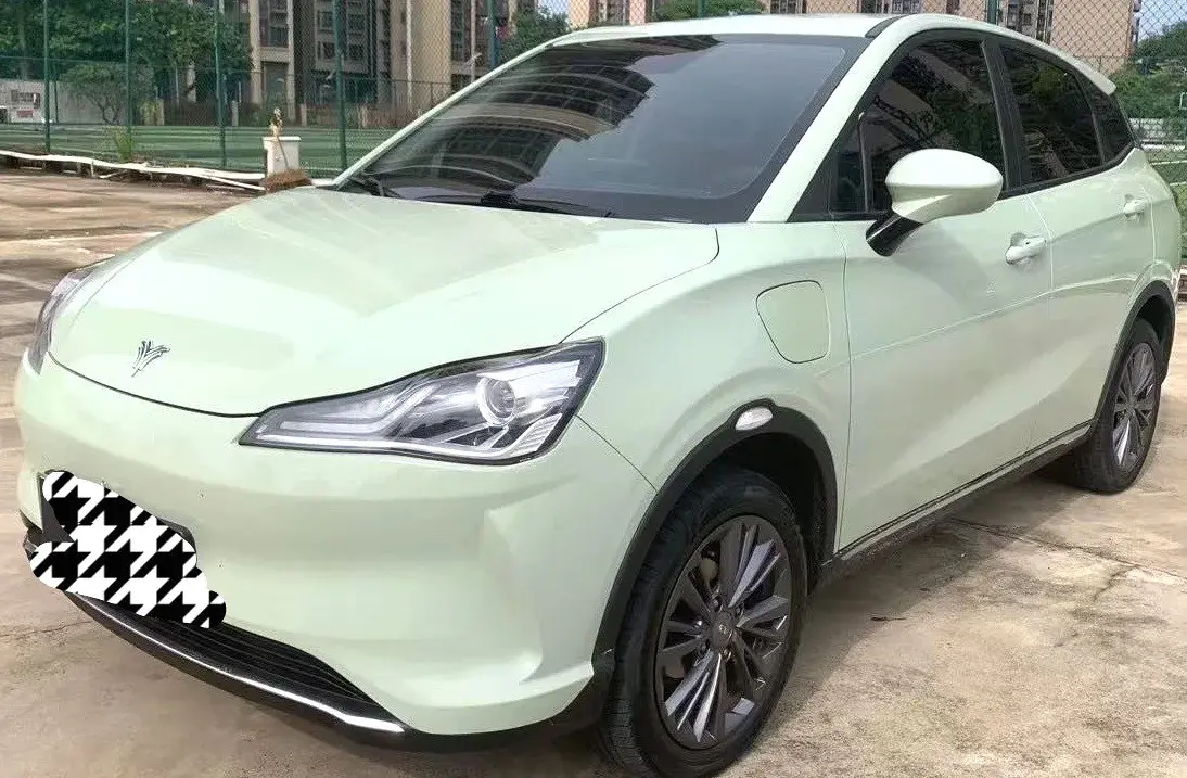 2022 Neta V BEV 38.54KWH